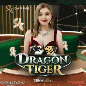 D Dragon Tiger - Fast-Paced Card Game at 39 jili