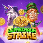 Leprechaun Strike Slot Game